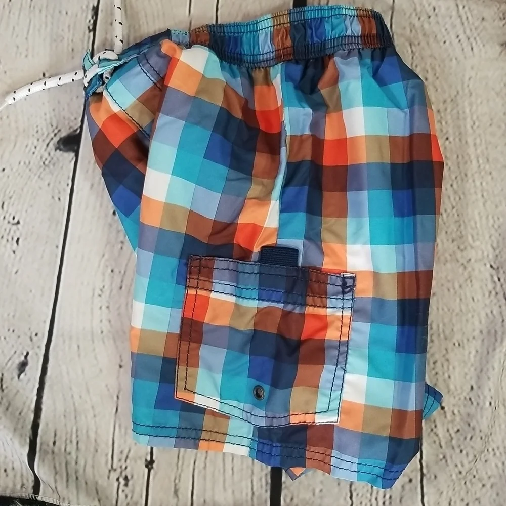 Oshkosh B'gosh boys swim trunks